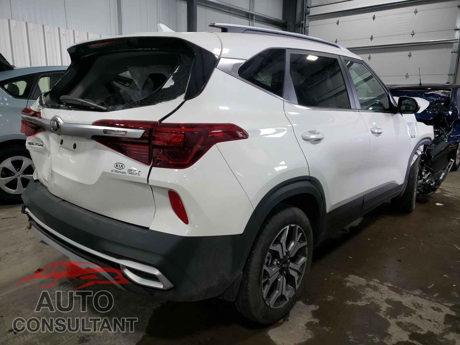 KIA SELTOS 2021 - KNDERCAA3M7076345