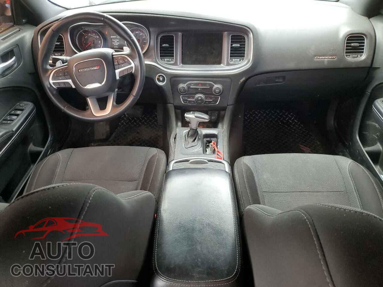 DODGE CHARGER 2016 - 2C3CDXCT8GH203924