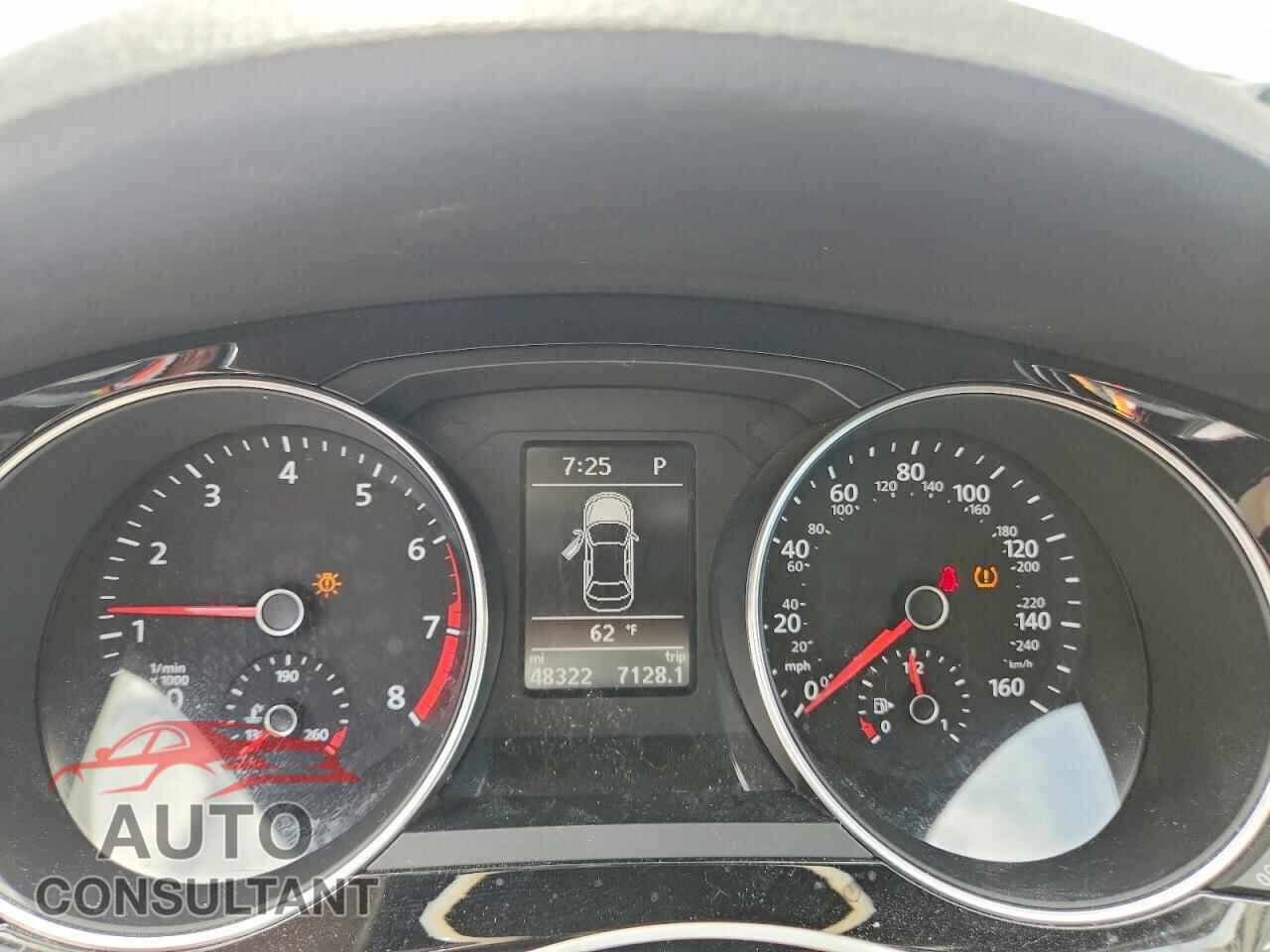VOLKSWAGEN JETTA 2017 - 3VWL17AJ3HM282182