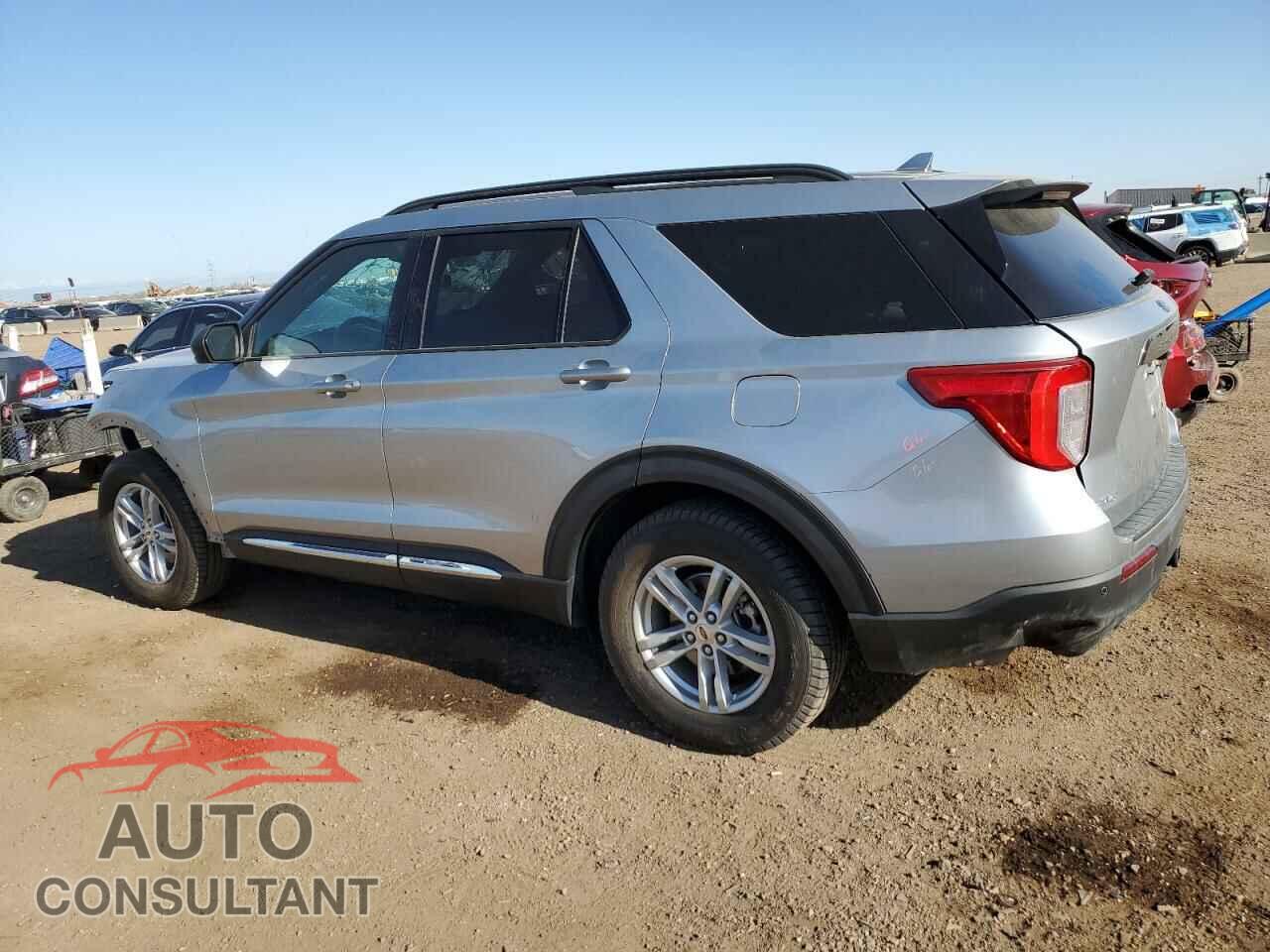 FORD EXPLORER 2020 - 1FMSK8DH3LGB05530