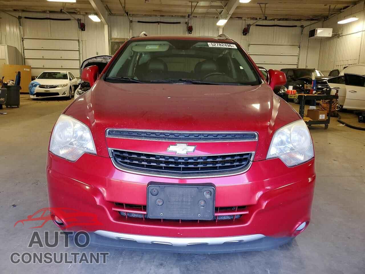 CHEVROLET CAPTIVA 2012 - 3GNAL3E58CS623811