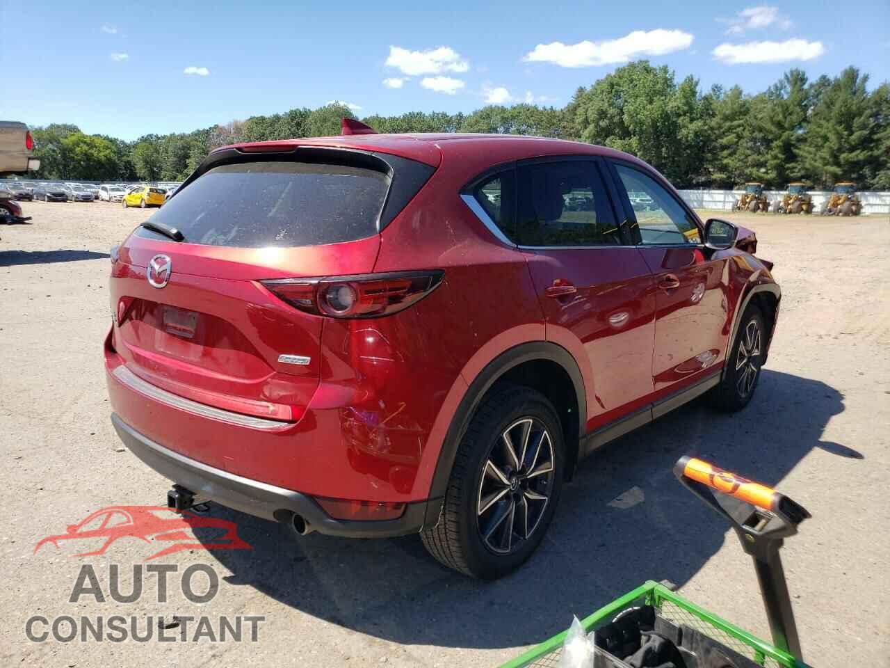 MAZDA CX-5 2018 - JM3KFBDM4J0345329