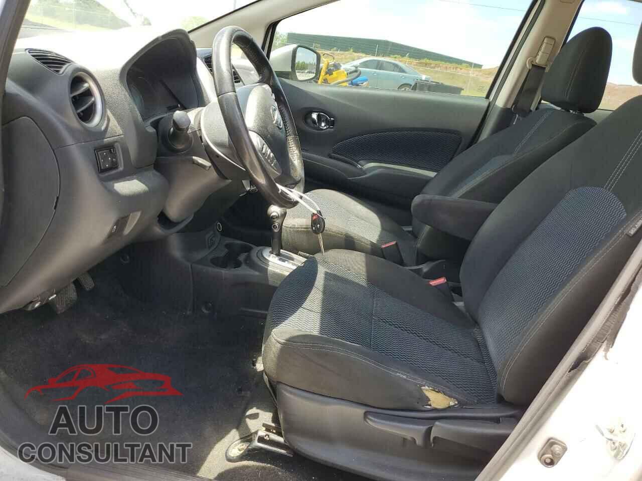 NISSAN VERSA 2017 - 3N1CE2CPXHL377584