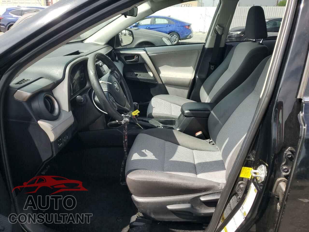 TOYOTA RAV4 2013 - 2T3BFREV7DW049178