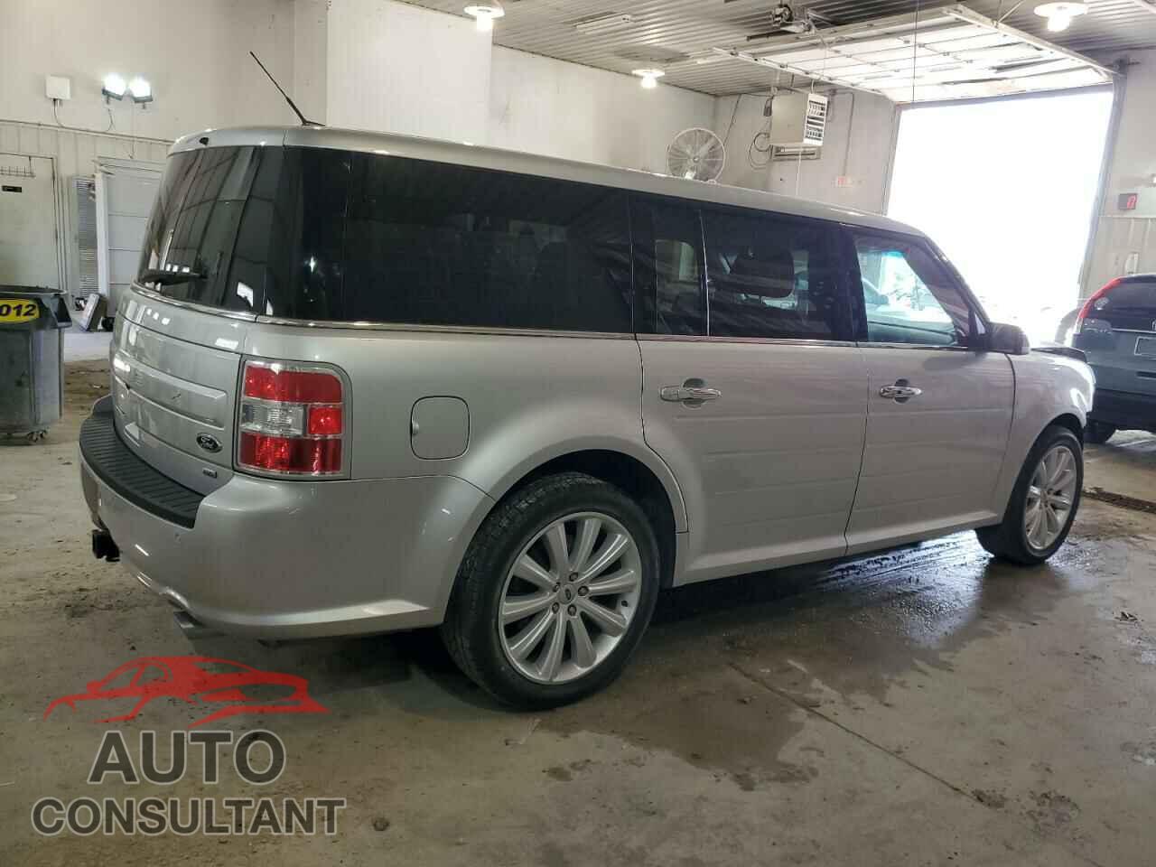 FORD FLEX 2019 - 2FMHK6C85KBA13535
