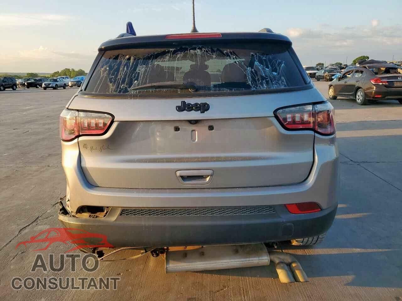 JEEP COMPASS 2020 - 3C4NJCBB7LT118041
