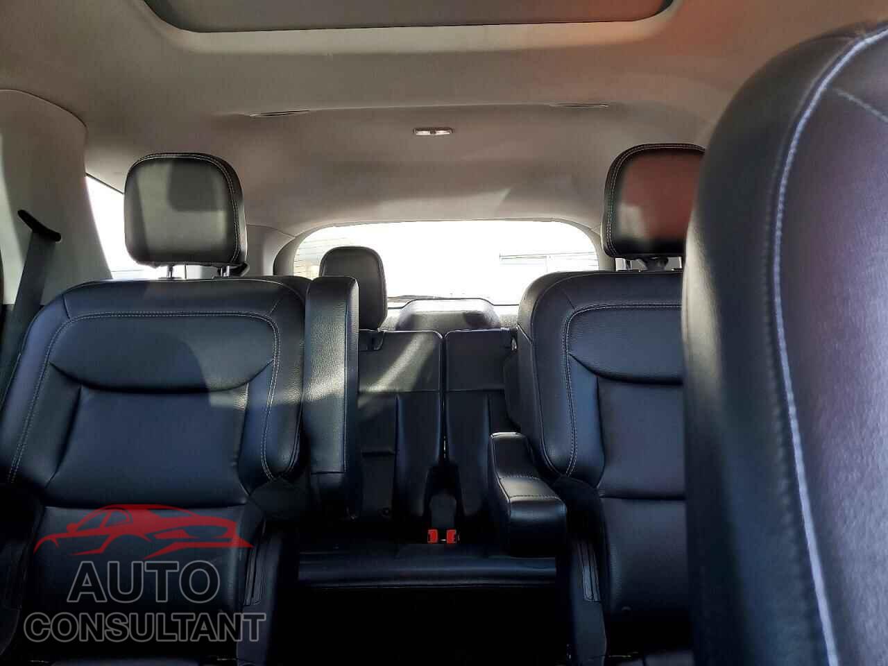 FORD EXPLORER 2021 - 1FMSK8DH2MGA22883