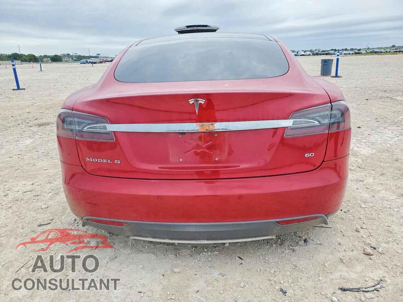 TESLA MODEL S 2013 - 5YJSA1BG5DFP11450