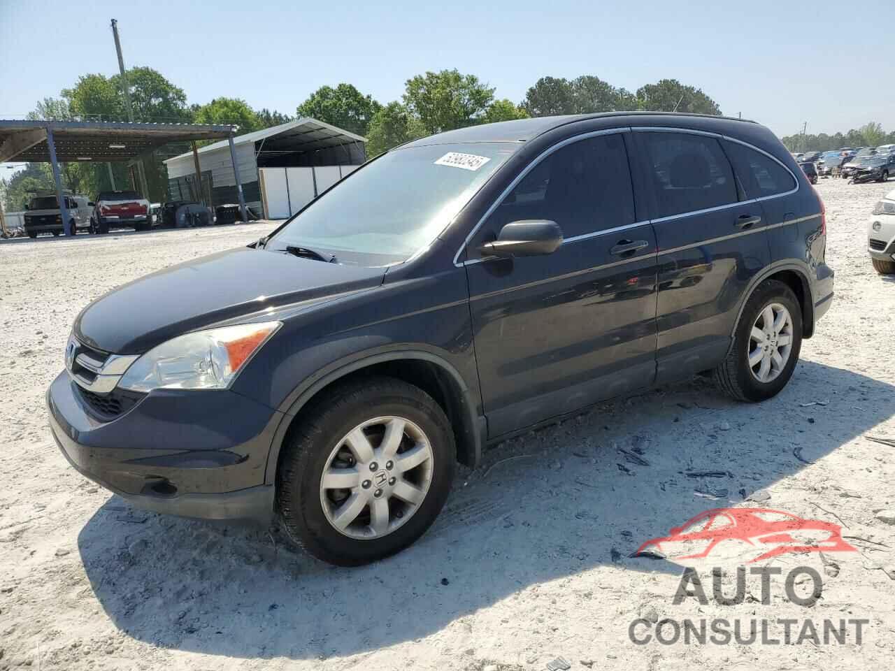 HONDA CRV 2011 - 5J6RE3H42BL020103