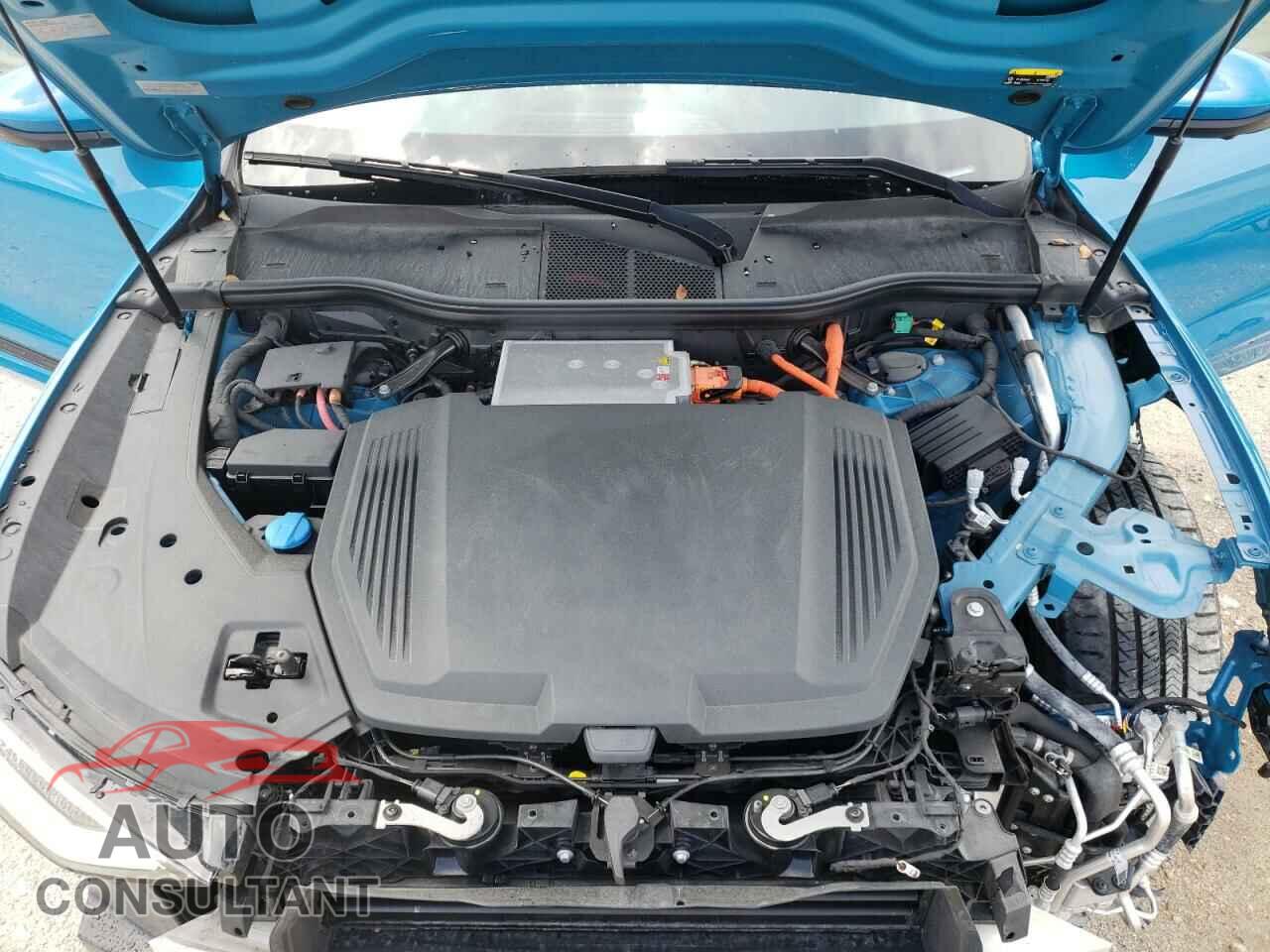 AUDI E-TRON 2019 - WA1LAAGE2KB022018
