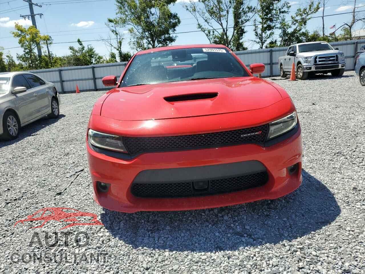 DODGE CHARGER 2019 - 2C3CDXCT0KH749111
