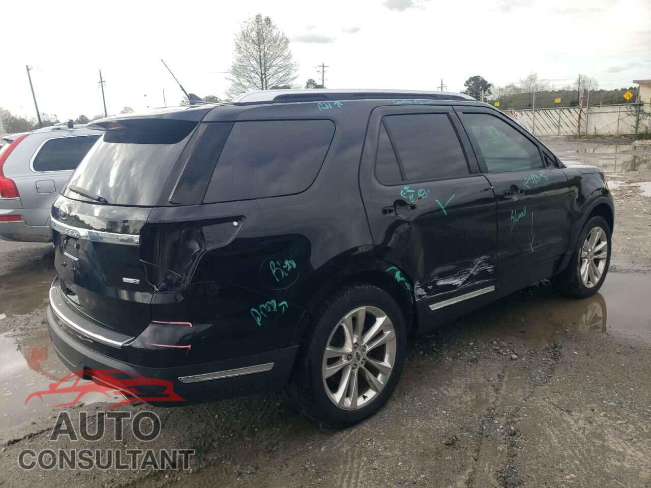 FORD EXPLORER 2019 - 1FM5K8FH0KGA17513