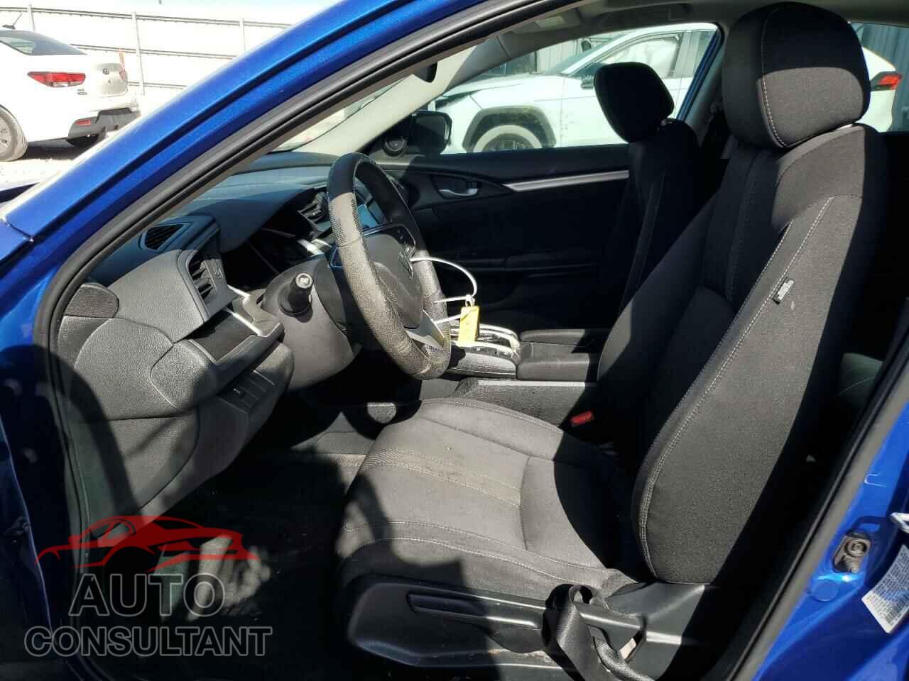 HONDA CIVIC 2017 - 19XFC2F73HE078230