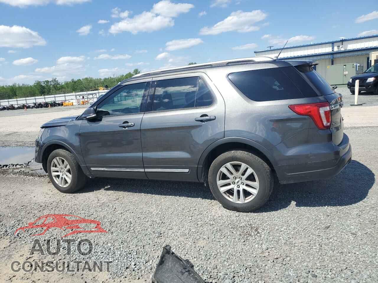 FORD EXPLORER 2019 - 1FM5K8D85KGA81260