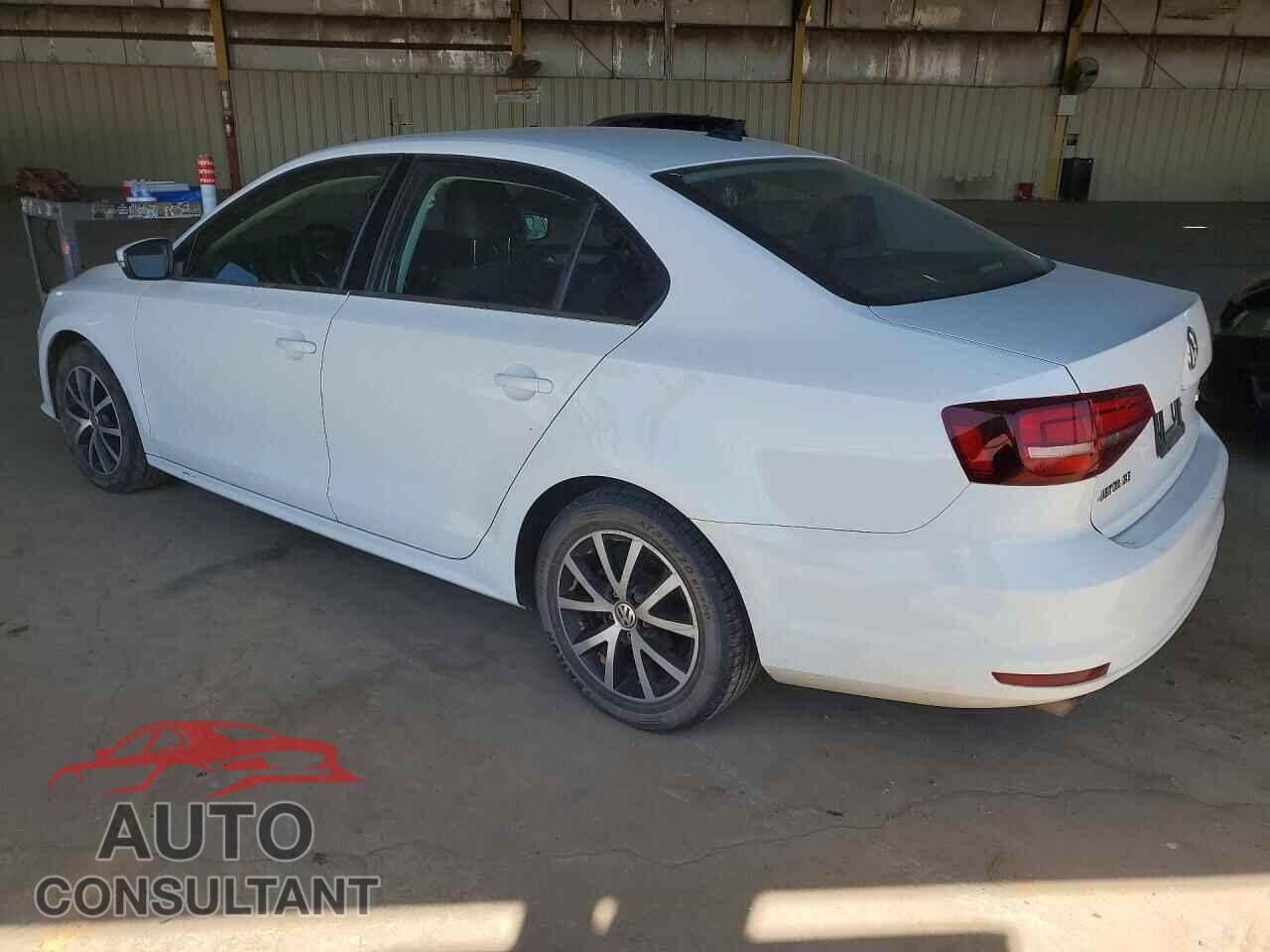 VOLKSWAGEN JETTA 2017 - 3VWDB7AJ3HM256974