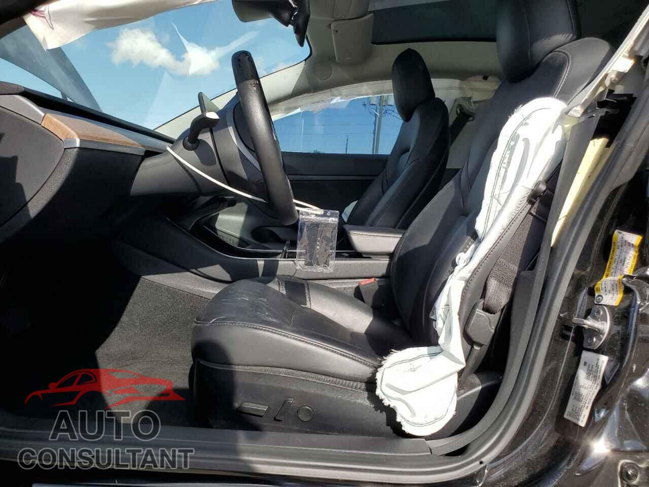 TESLA MODEL 3 2020 - 5YJ3E1EAXLF796655