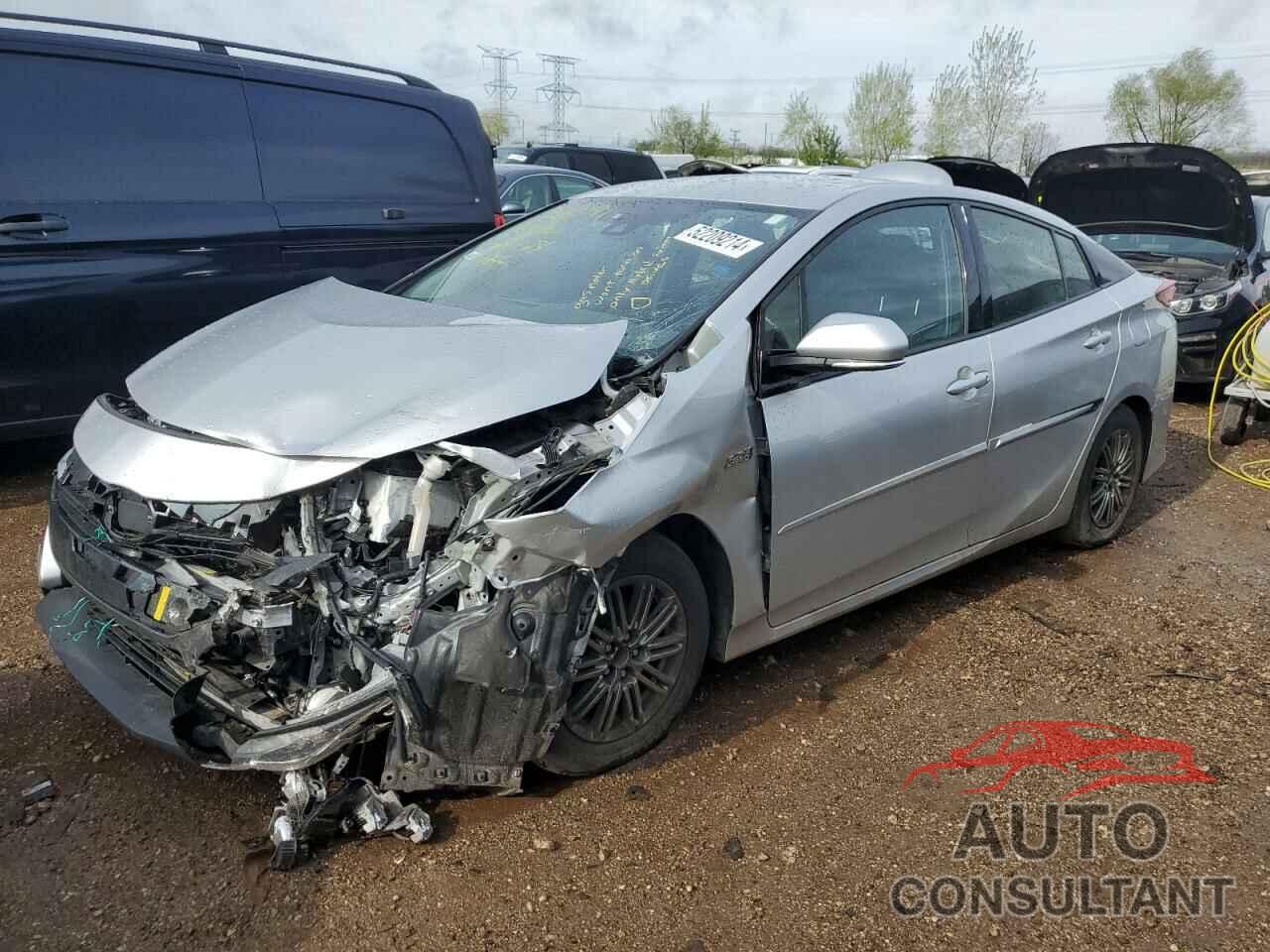 TOYOTA PRIUS 2018 - JTDKARFP7J3088527