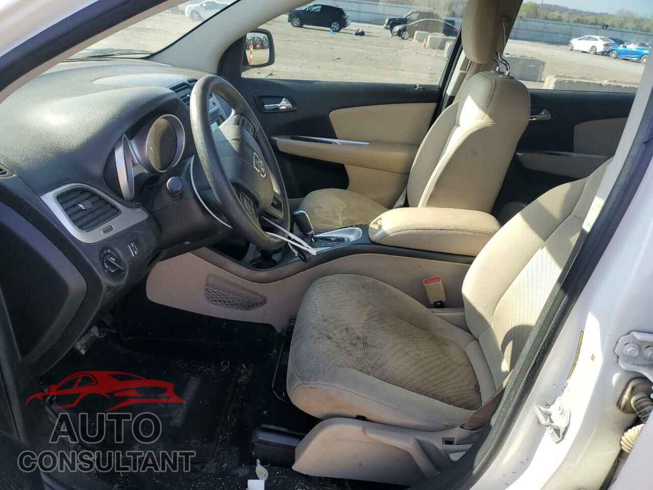 DODGE JOURNEY 2015 - 3C4PDCAB5FT537754
