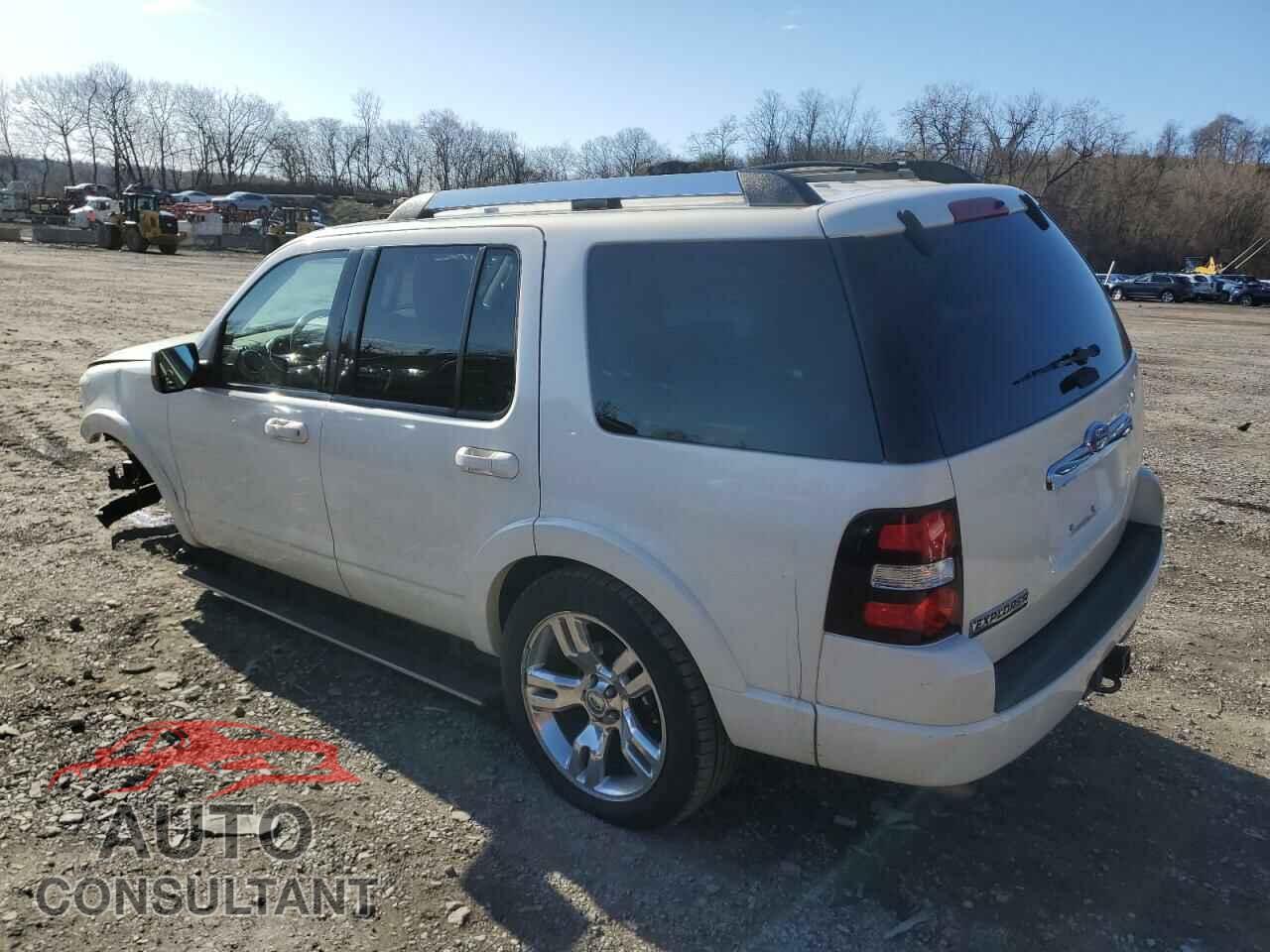 FORD EXPLORER 2009 - 1FMEU65E39UA19886
