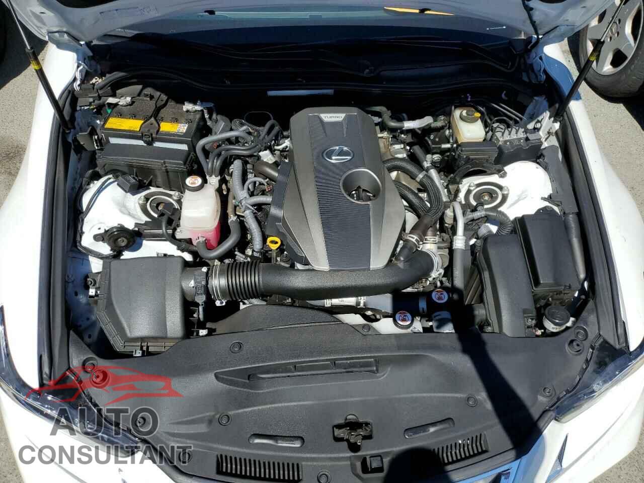 LEXUS IS 2019 - JTHBA1D23K5094645