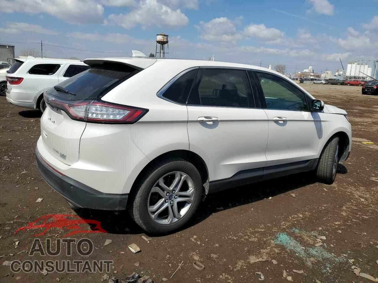 FORD EDGE 2015 - 2FMTK3K99FBB26476