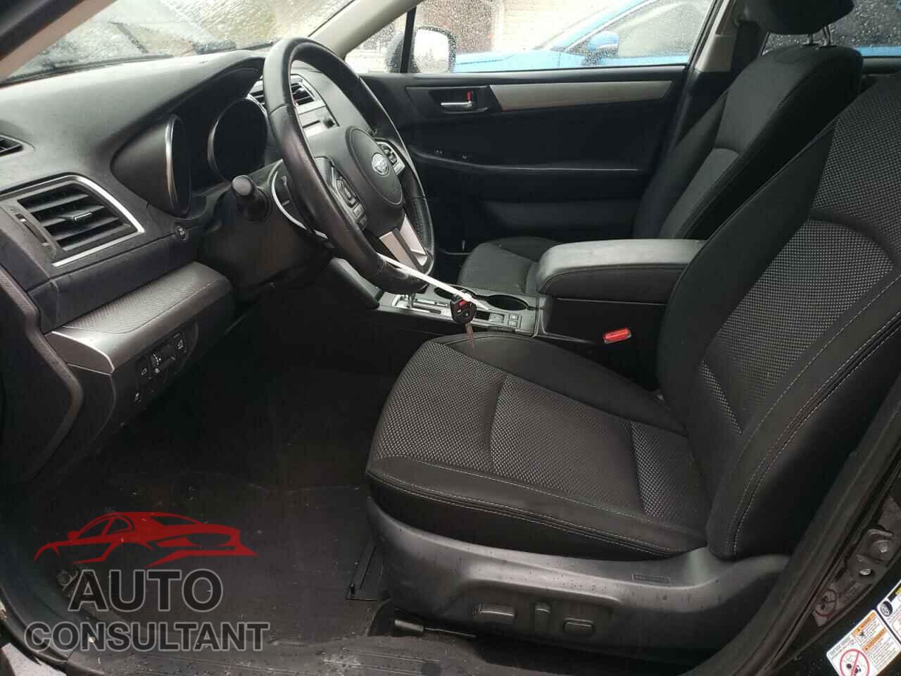 SUBARU OUTBACK 2017 - 4S4BSADC8H3276364