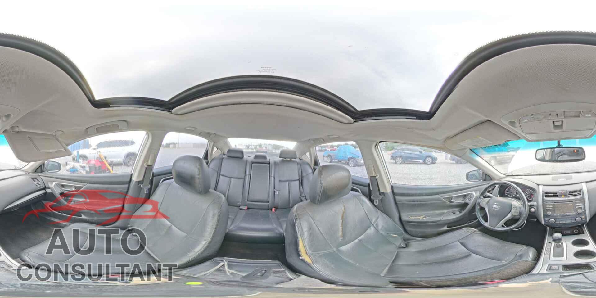 NISSAN ALTIMA 2013 - 1N4AL3AP1DC102748