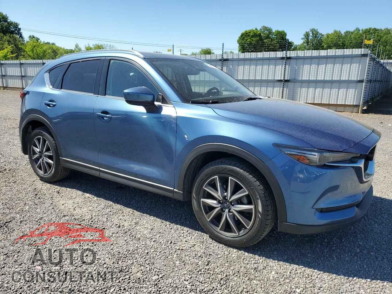 MAZDA CX-5 2018 - JM3KFADM2J0418451