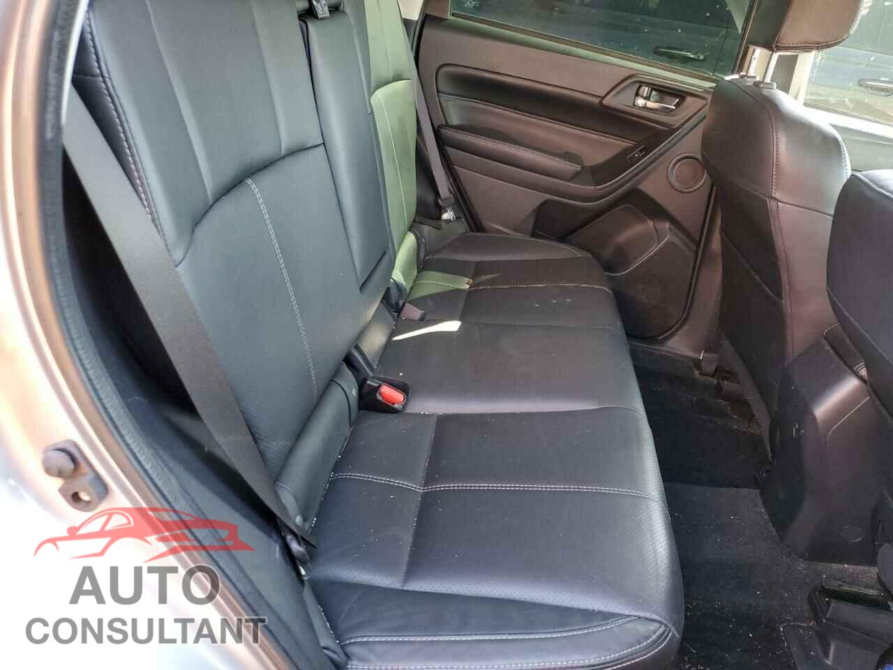 SUBARU FORESTER 2017 - JF2SJGTC8HH540442