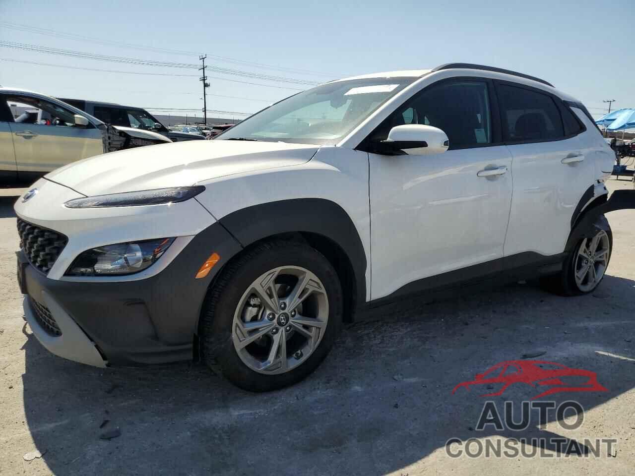 HYUNDAI KONA 2023 - KM8K32AB0PU049452