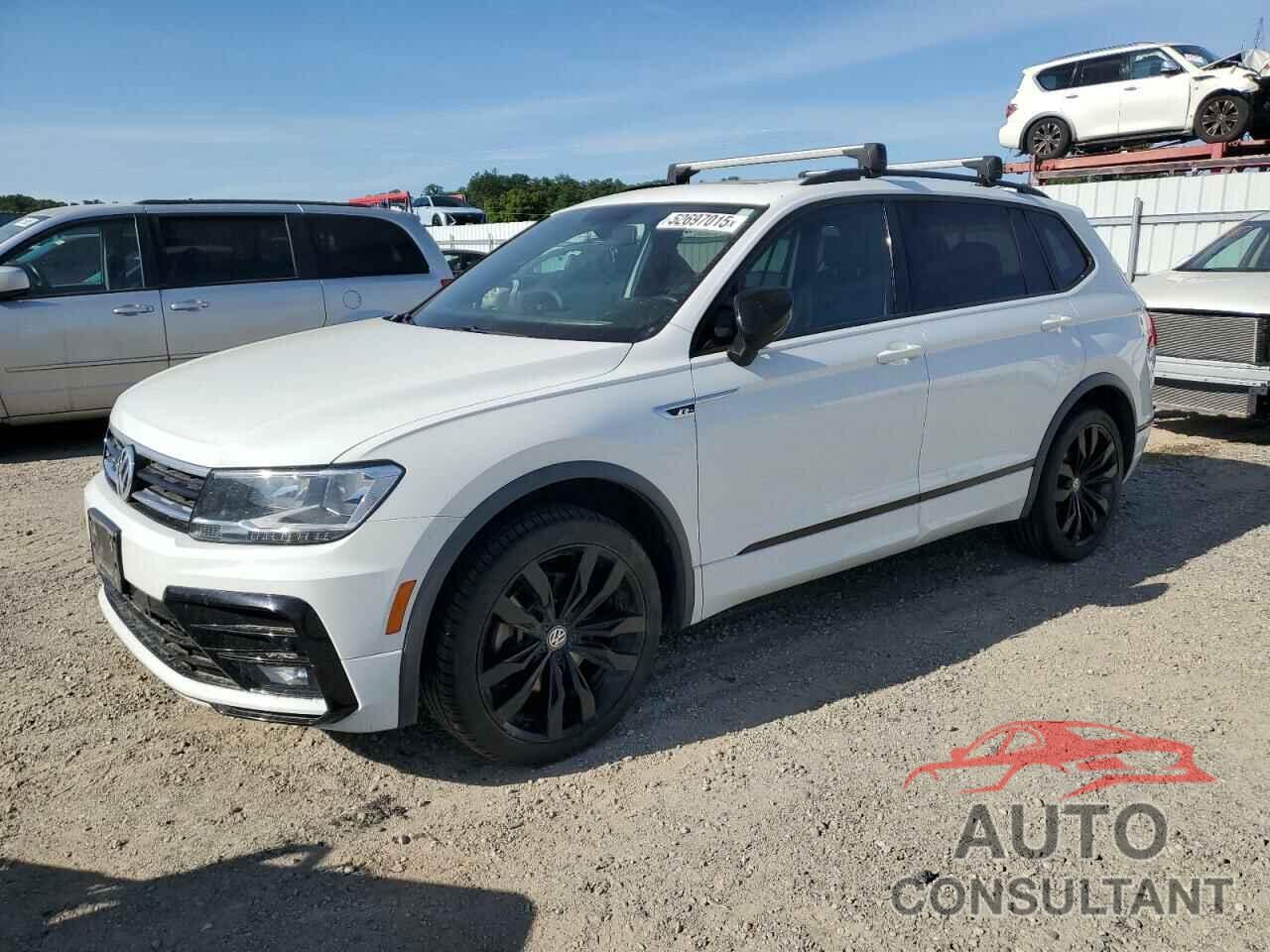 VOLKSWAGEN TIGUAN 2020 - 3VV2B7AX3LM118621