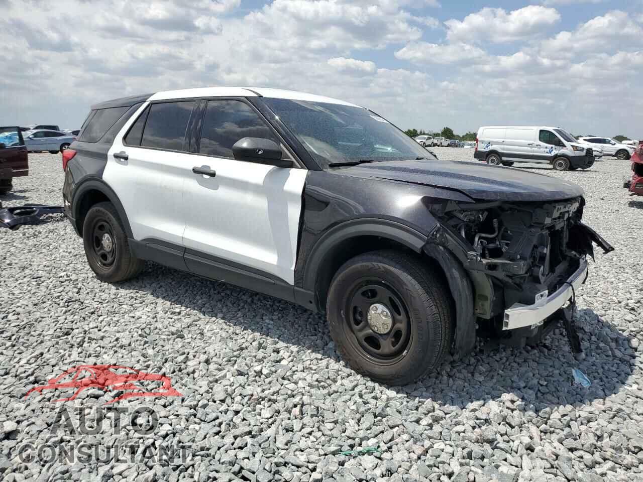 FORD EXPLORER 2022 - 1FM5K8AB2NGC43480