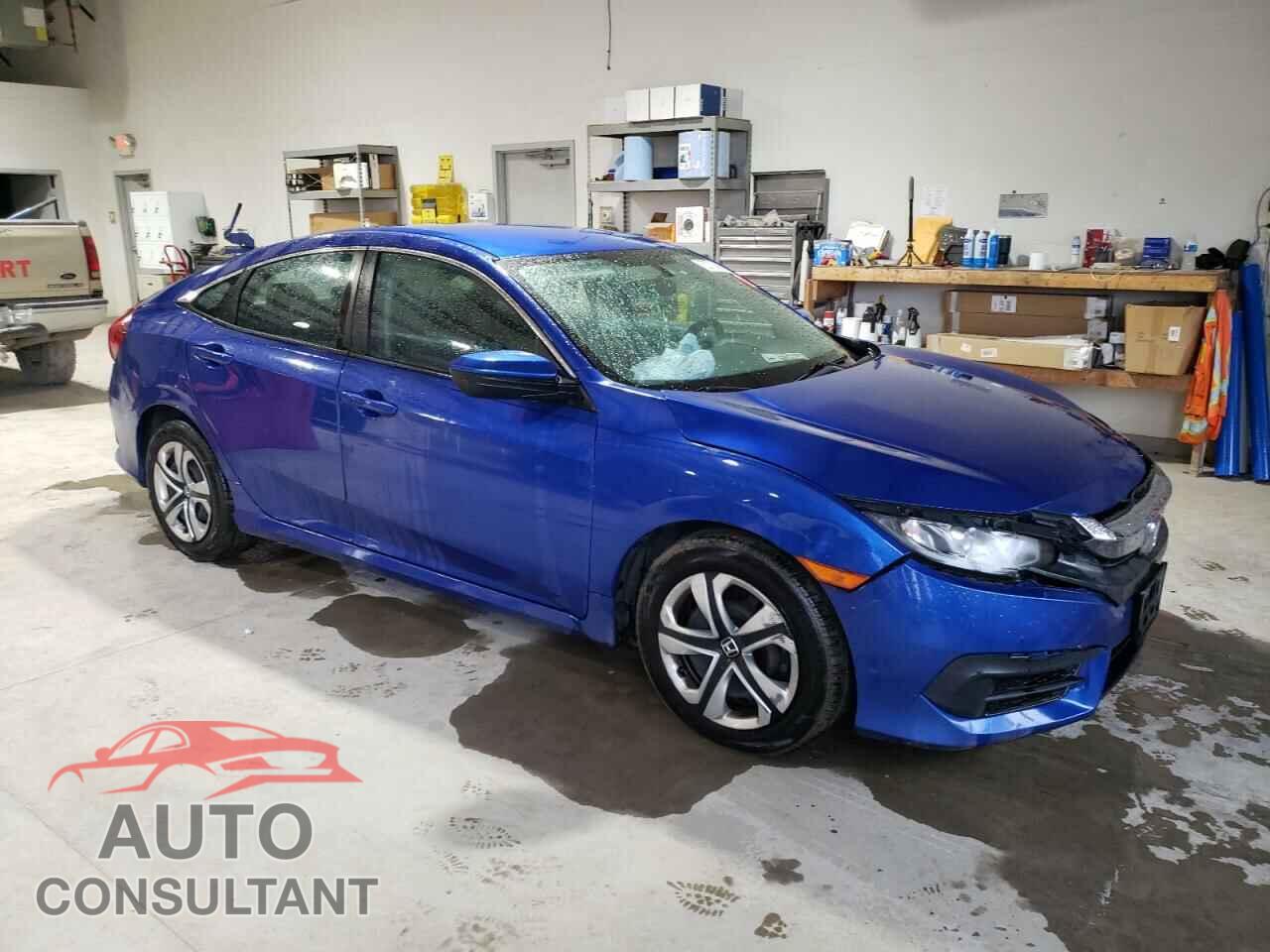 HONDA CIVIC 2017 - 2HGFC2F54HH564680