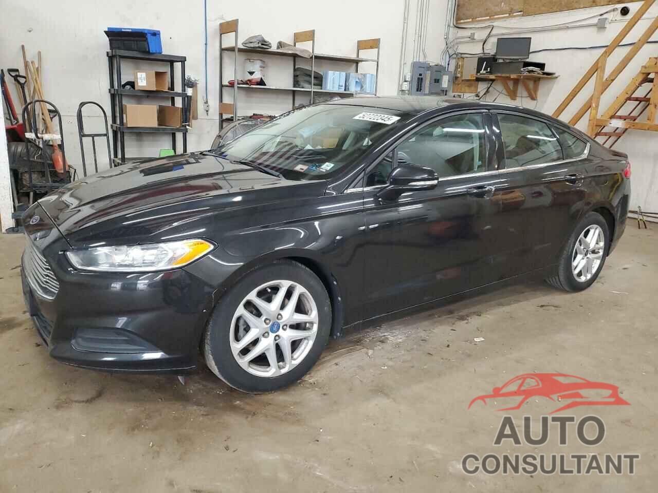 FORD FUSION 2013 - 3FA6P0H78DR114573