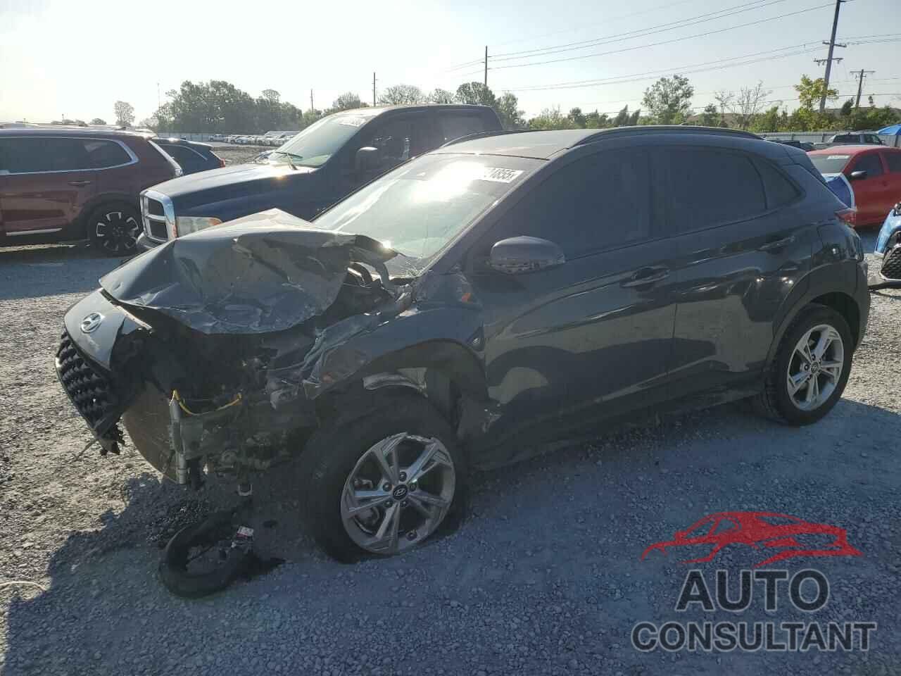 HYUNDAI KONA 2023 - KM8K6CAB3PU042105