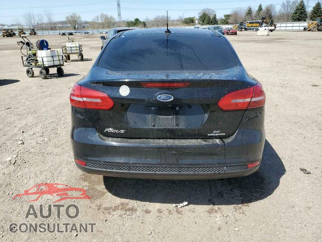 FORD FOCUS 2016 - 1FADP3F25GL242904
