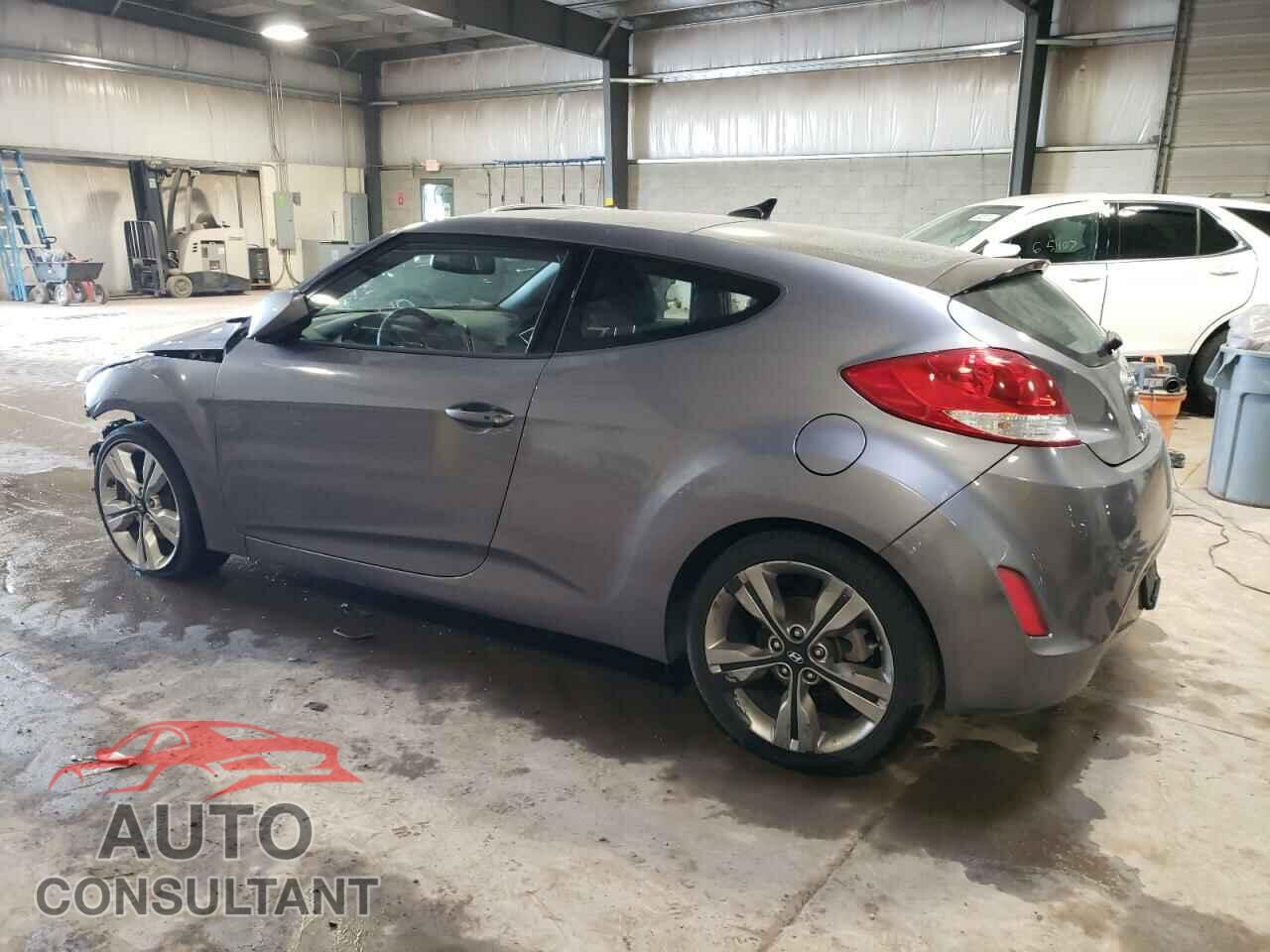 HYUNDAI VELOSTER 2016 - KMHTC6AD4GU264197