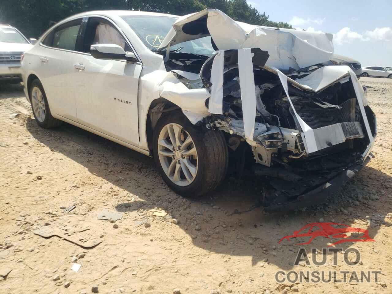 CHEVROLET MALIBU 2018 - 1G1ZD5ST8JF260721