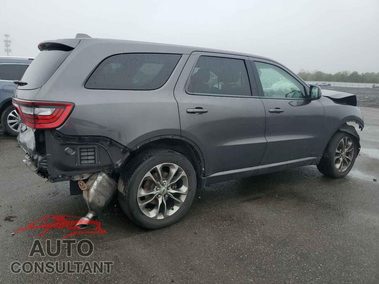 DODGE DURANGO 2019 - 1C4RDJDG6KC781102