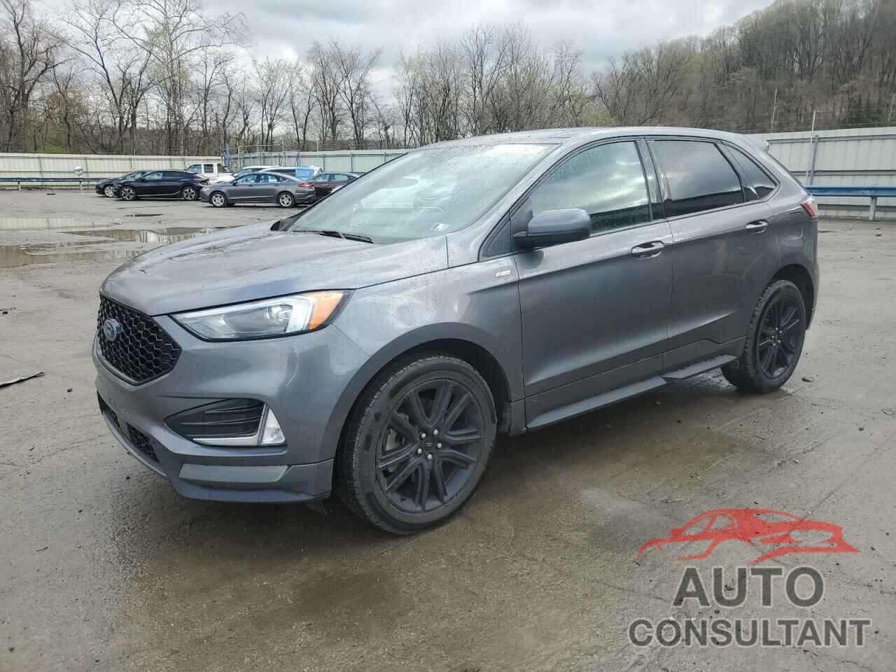 FORD EDGE 2022 - 2FMPK4J90NBA58768
