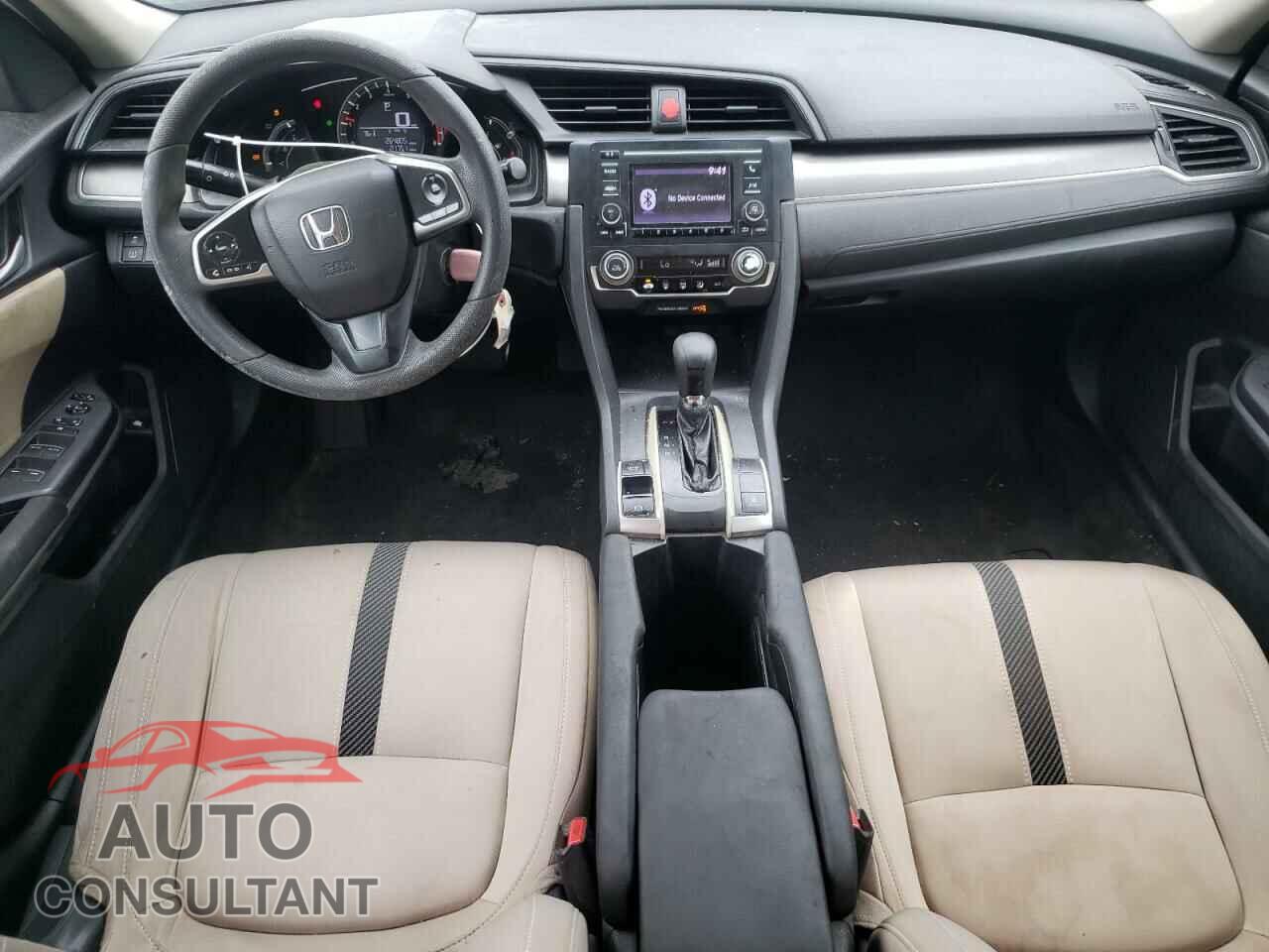 HONDA CIVIC 2017 - 19XFC2F56HE048346