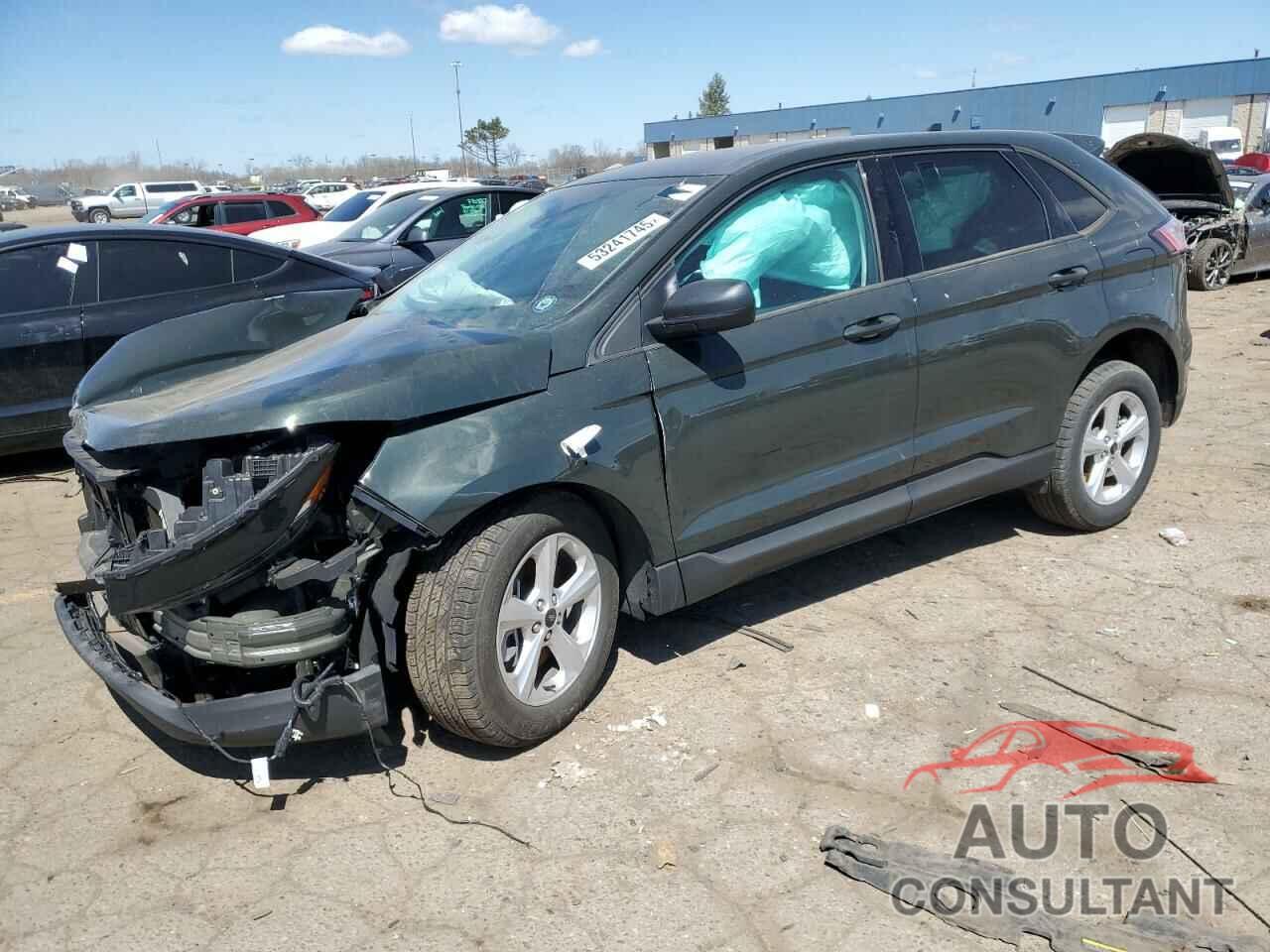 FORD EDGE 2024 - 2FMPK4G9XRBA82721