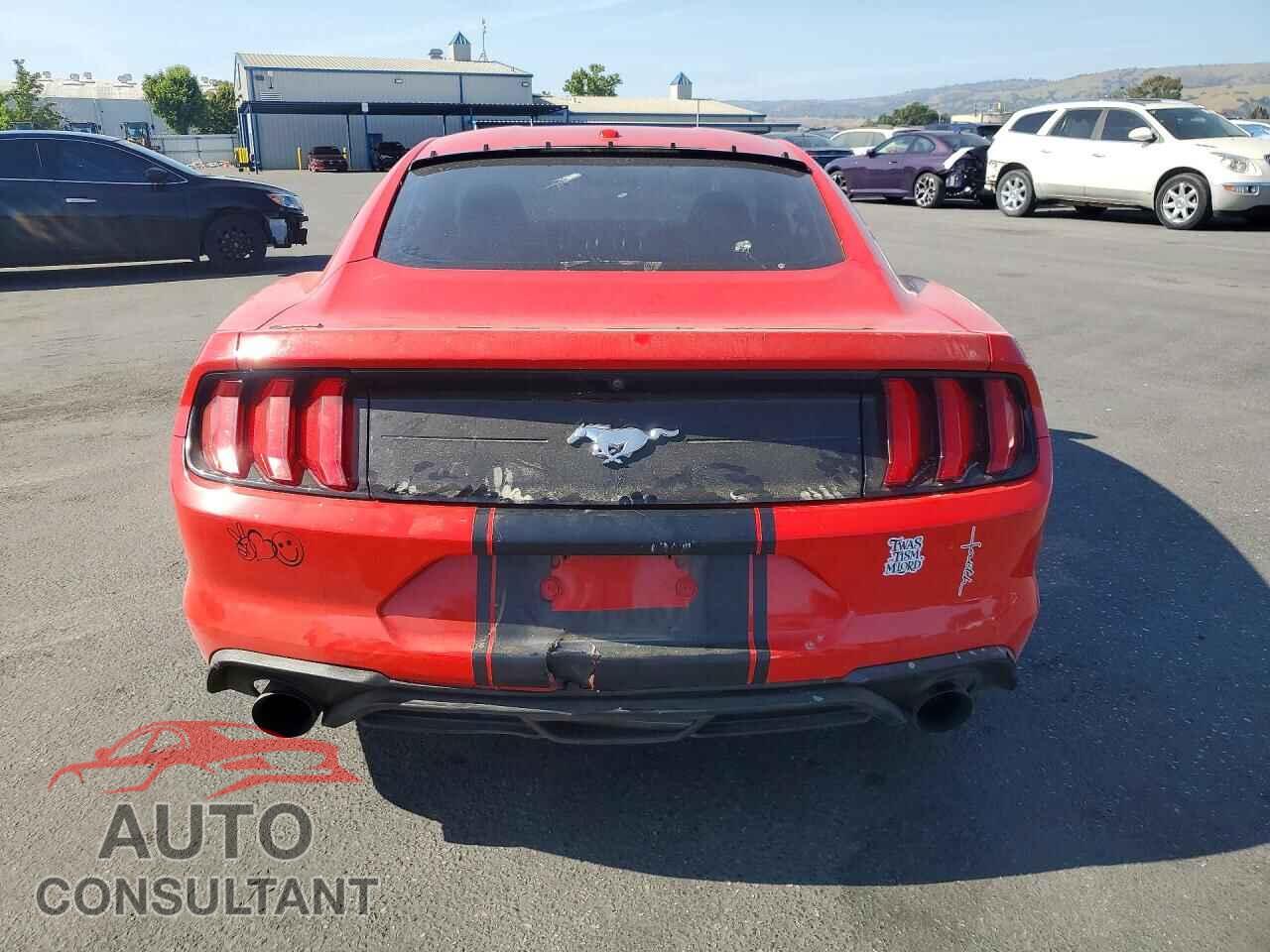 FORD MUSTANG 2019 - 1FA6P8TH5K5123598