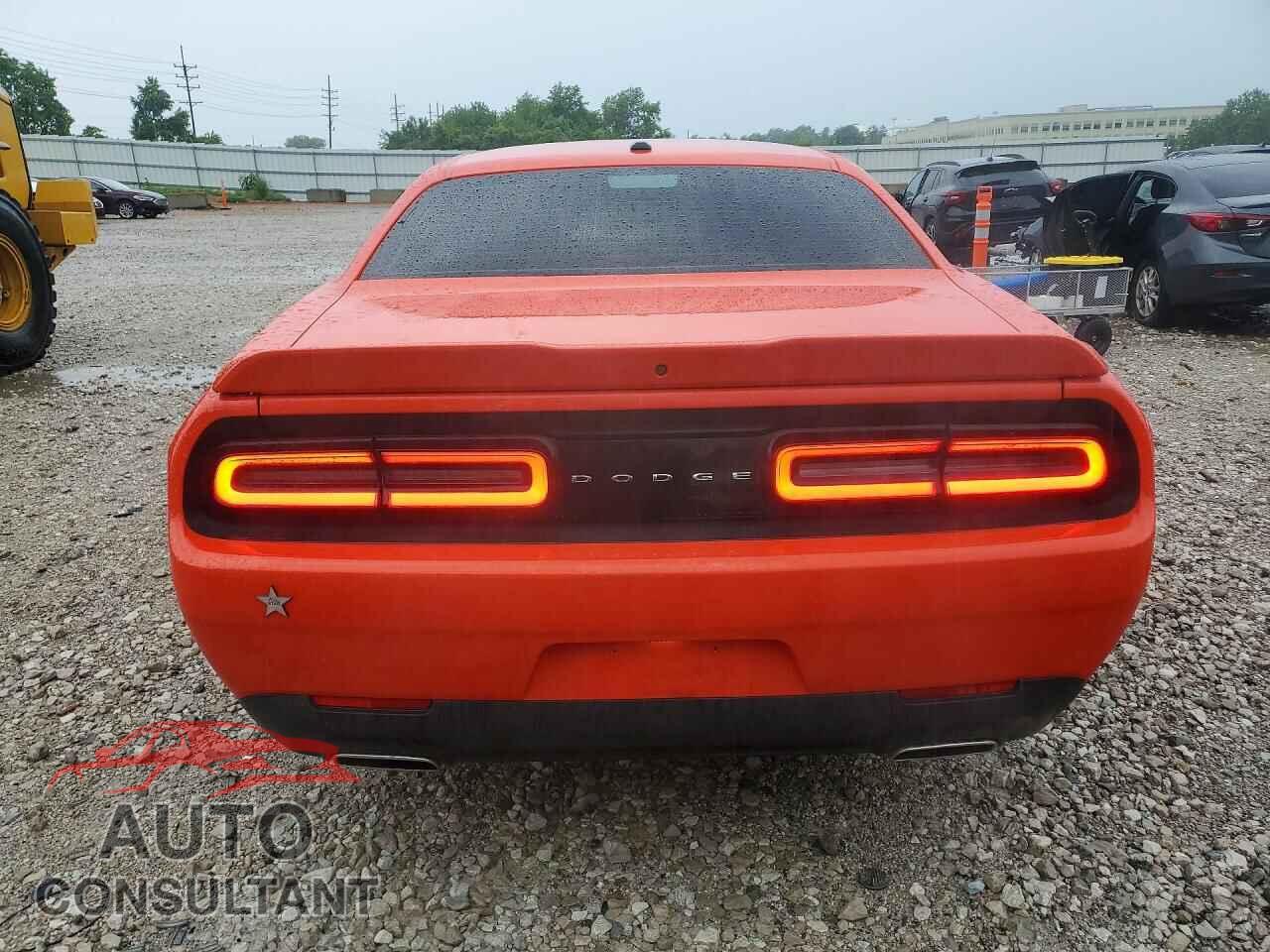 DODGE CHALLENGER 2020 - 2C3CDZAG3LH211313