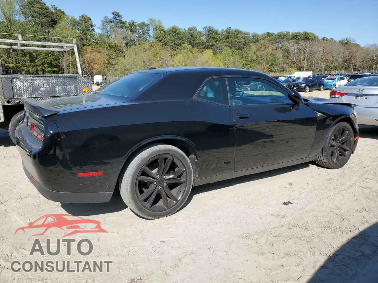 DODGE CHALLENGER 2016 - 2C3CDZAG7GH349636