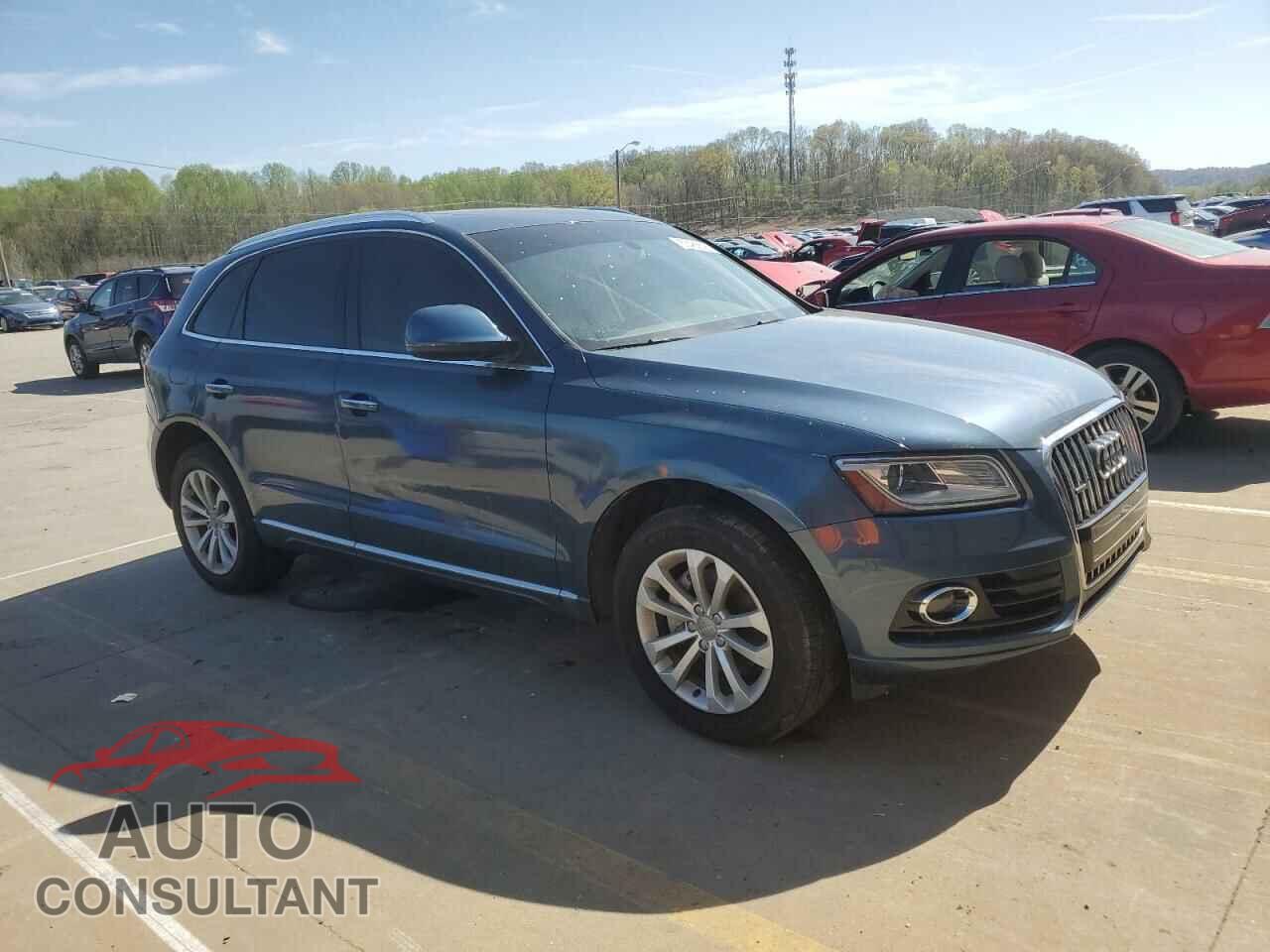 AUDI Q5 2015 - WA1LFAFPXFA078529