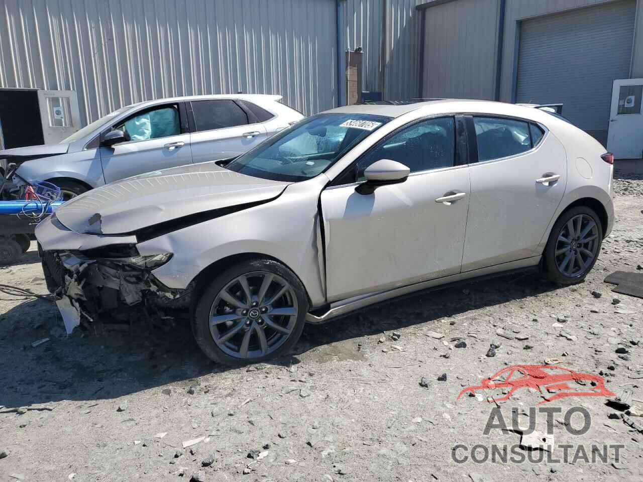 MAZDA 3 2023 - JM1BPALM3P1610942
