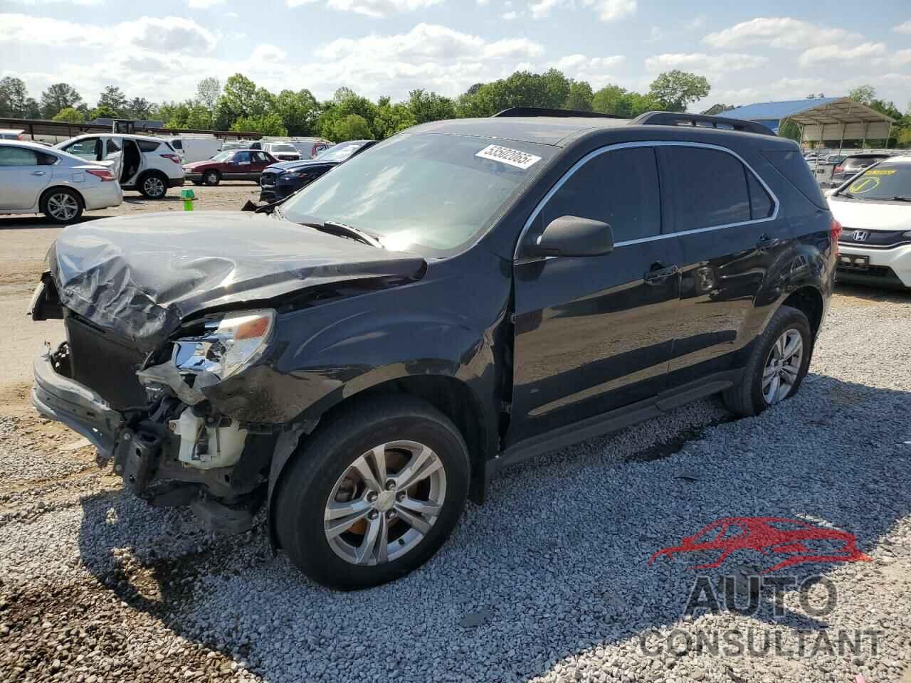 CHEVROLET EQUINOX 2014 - 2GNALBEK3E6143855