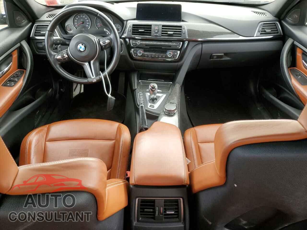 BMW M3 2016 - WBS8M9C5XG5G41555