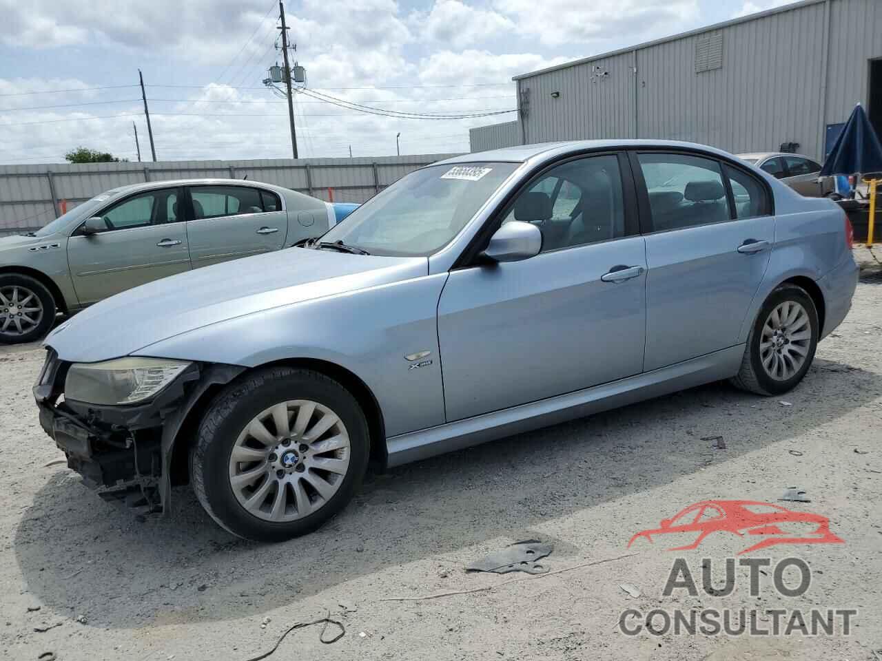 BMW 3 SERIES 2009 - WBAPK53589A646405